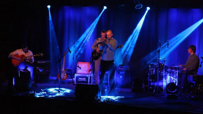 Meagre Quartet jak wino