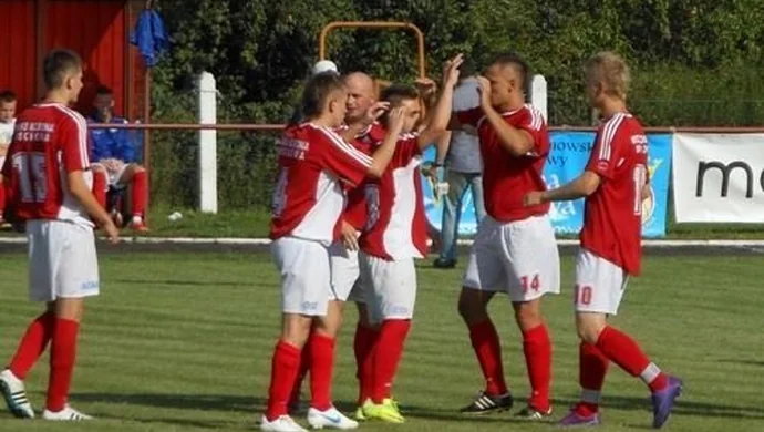 Zwycięskie sparingi piłkarzy Korony