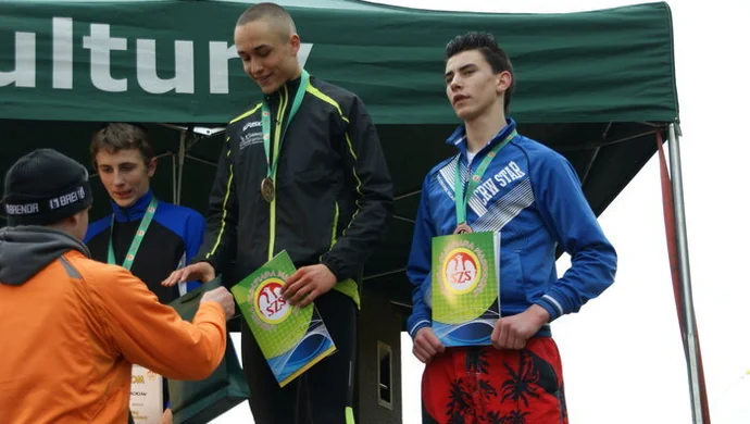 Kolejny sukces młodych sportowców z Gimnazjum nr 2