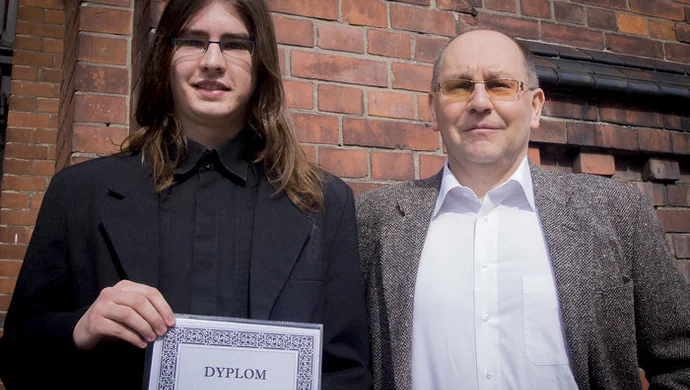 Sukcesy z historii uczniów z Zana 
