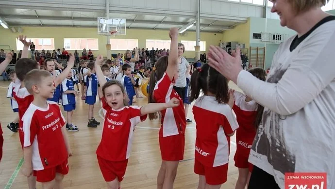 14 Olimpiada Przedszkolaków