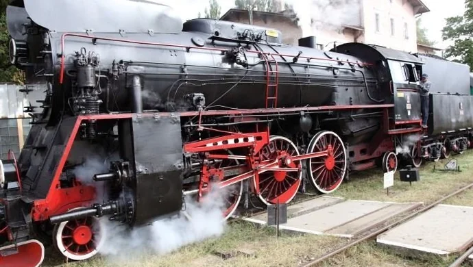 1 maja Retro na stacji PKP we Wschowie