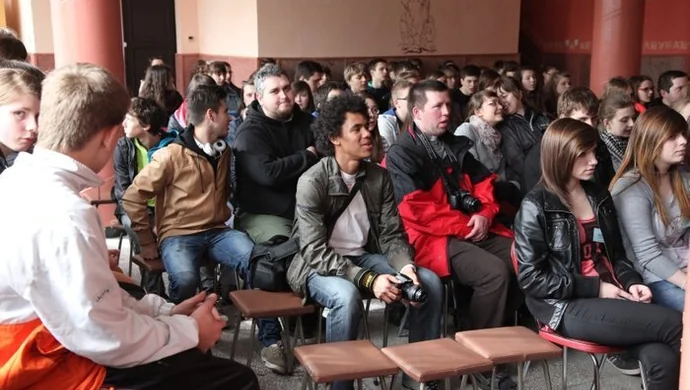 Oratoriada we Wschowie