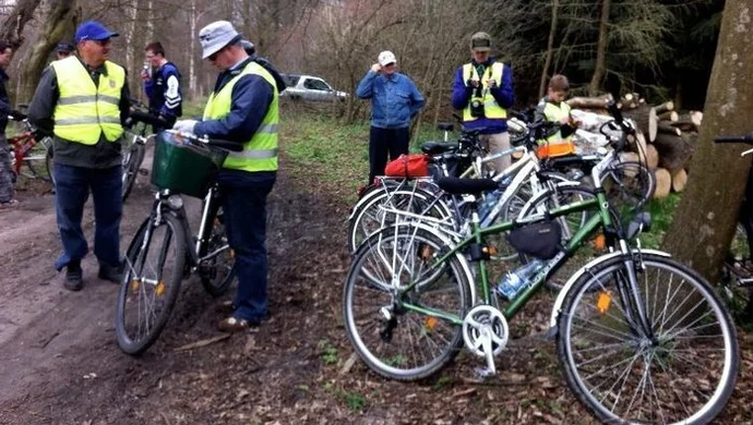 Eko Rajd ze Wschowy do Radzynia
