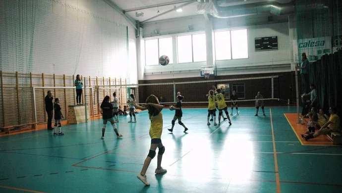 Eliminacje mistrzostw województwa Kinder+sport