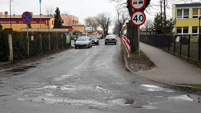 Ogrodowa do programu schetynówek