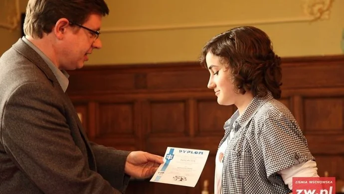 Nagrodzeni za frekwencję