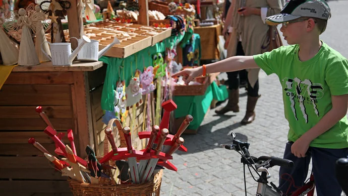 Do niedzieli trwa Jarmark Produktu Lokalnego w Sławie