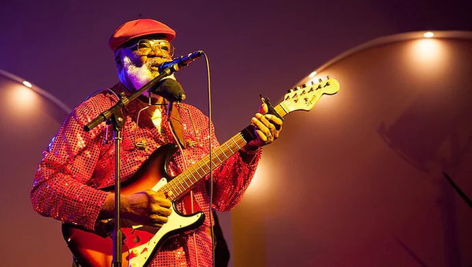 Koncert legendy światowego bluesa