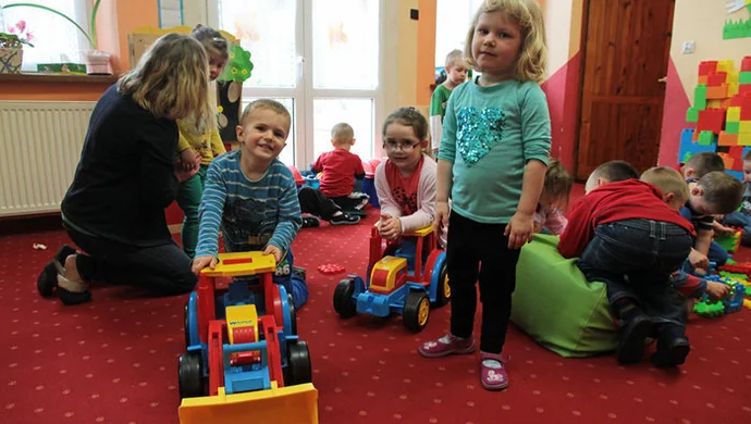 Drzwi otwarte przedszkola w Starych Drzewcach