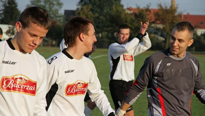Dąb odpalił