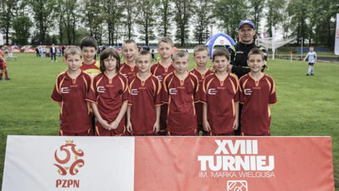 PSP Sława w finale wojewódzkim XVIII Turnieju im. Marka Wielgusa