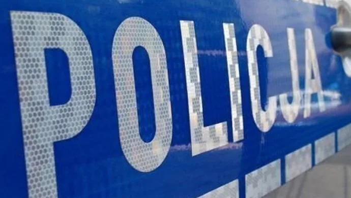 Zadzwonił z informacją, że w szkole podłożono bombę