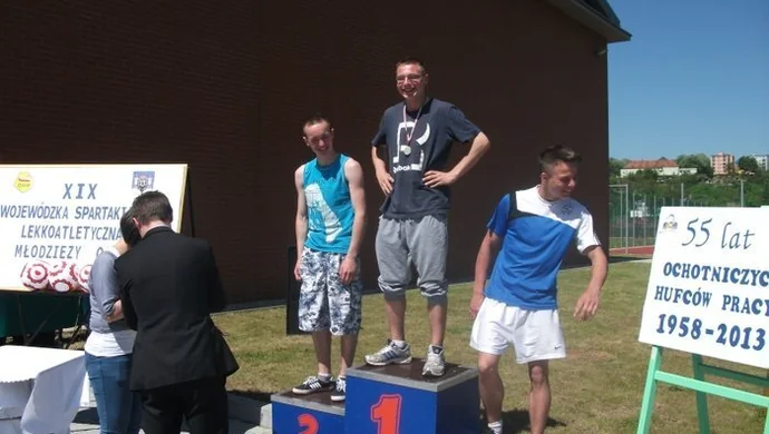 Medaliści XIX Wojewódzkiej Spartakiady Lekkoatletycznej OHP