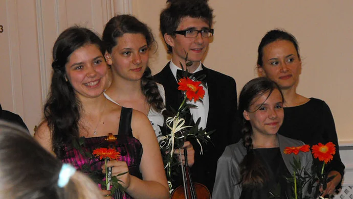 Wschowianki laureatkami Konkursu Polonezów