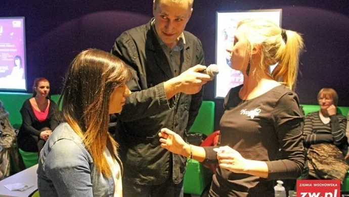 Kino na szpilkach i Męskie Kino w Cinema 3D