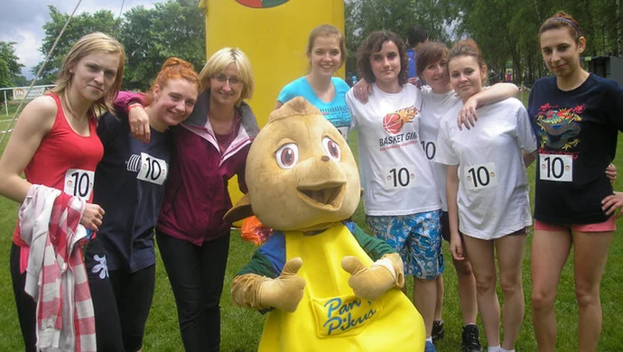 Staszic wicemistrzem w biegach przełajowych