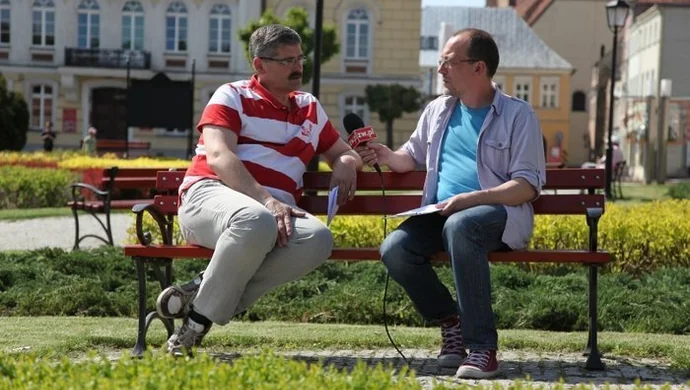 O Dniach Wschowy i zieleni miejskiej w rozmowie z Piotrem Chałupką (cz. 2)