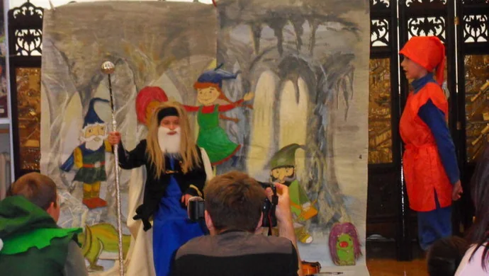 Bezkonkurencyjni uczniowie SP2