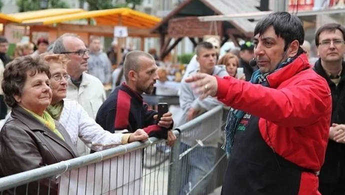 Jeszcze o Jarmarku - jubileuszowo i pomysłowo