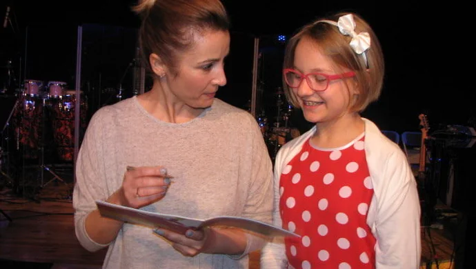 Fumka dla Marty Piotrowskiej