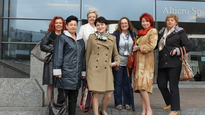 Urszula Chudak: W Brukseli chwaliłam się moim miastem