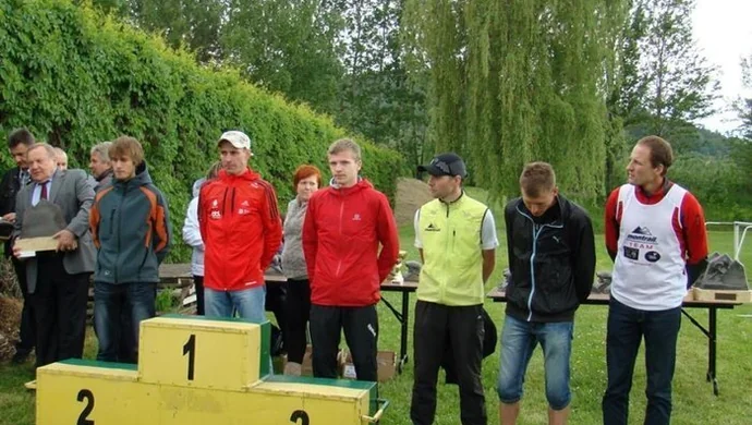 Rafał Matuszczak z brązowym medalem