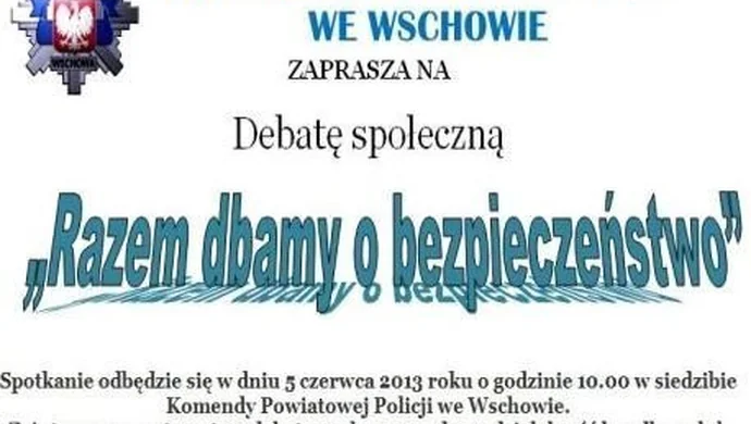 Zadbają o bezpieczeństwo na terenie powiatu