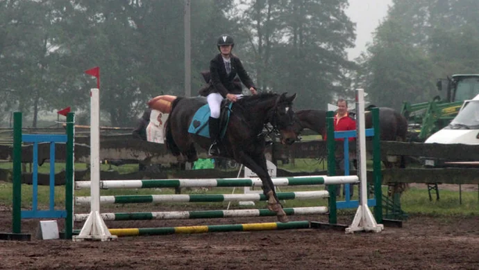 SKJ Tradycja: 80 zawodników i 150 przejazdów