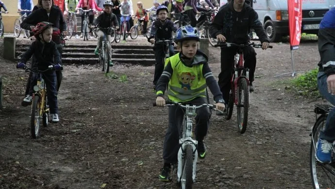 Rodzinnie z Rowerlandem
