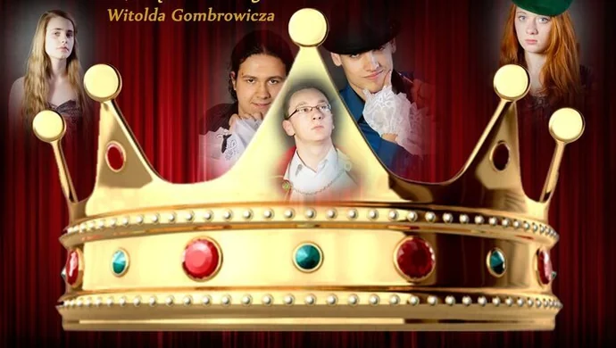 Wystawią Gombrowicza