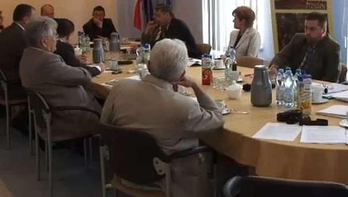 Nowy (stary) skład komisji rewizyjnej w Radzie Powiatu