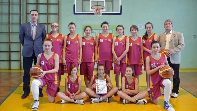 SP Nr 1 jedenastą najlepszą drużyną w Polsce