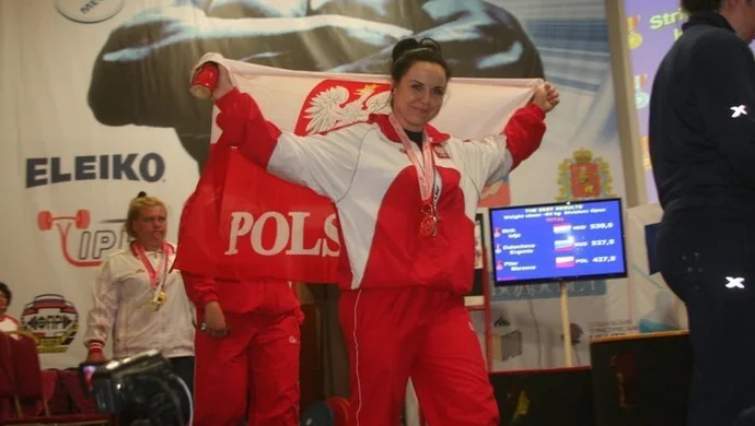 Wschowscy trójboiści z medalami