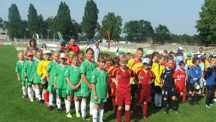 Brąz i złoto dla gminy Sława