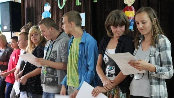 W SOSW podsumowali projekt Comenius