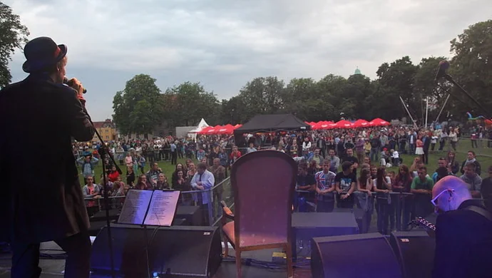 ,,Chcę być z tobą w zmowie" - Plateau we Wschowie