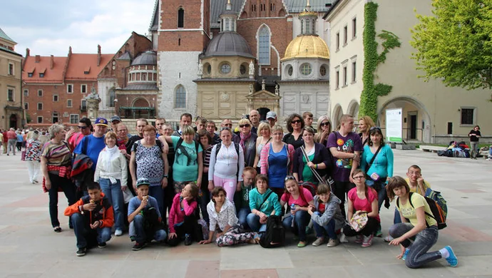 SOSW - zakończenie projektu „Rytmy, barwy i smaki świata”