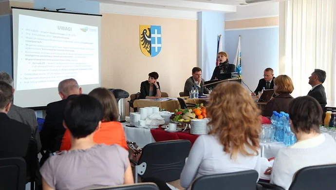 Województwo lubuskie otrzyma najmniej środków unijnych na lata 2014-2020