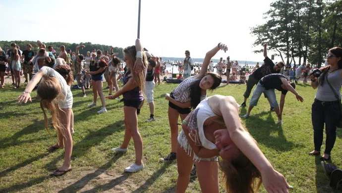 Jak na Jamajce - dancehall na Sławskiej Nocy Reggae