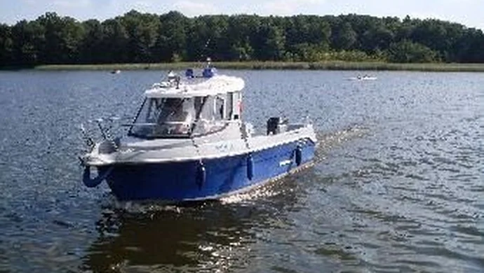 Za rower wodny zapłacą 52 złote