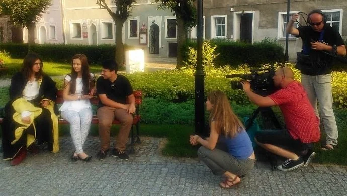 Wschowa i Herberger w TVP2