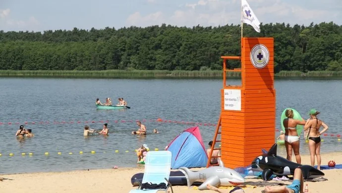 W najbliższy weekend Dni Jeziora Lgińskiego