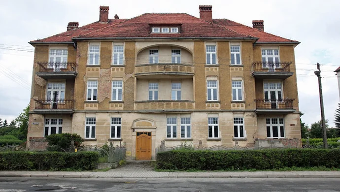 Ogłoszono przetarg na przebudowę dawnego internatu SOSW