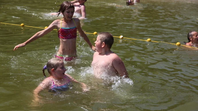 Półkolonie w Lginiu