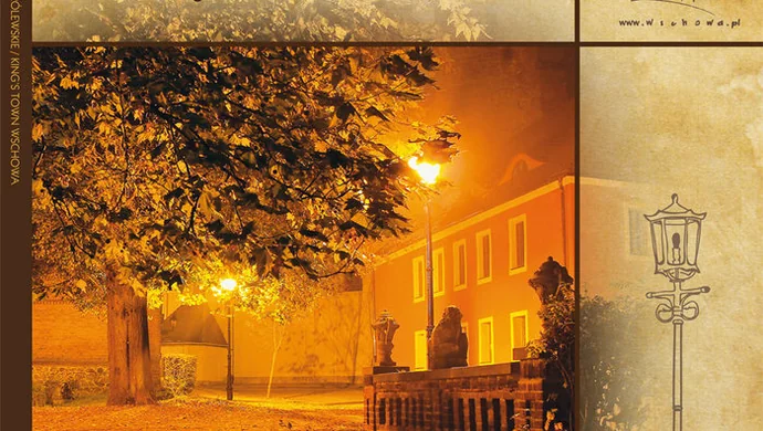 Folder promocyjny gmin Sława i Wschowa