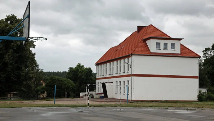 W Starym Strączu powstanie boisko wielofunkcyjne