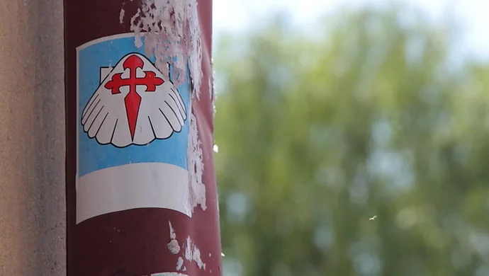 Szlakiem Jakuba w kierunku Santiago