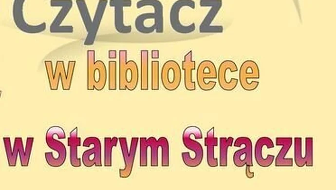 Literacki wolontariat w Starym Strączu 
