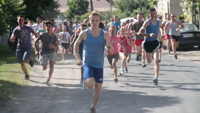 Rafał Matuszczak zwycięzcą III Biegu Orła